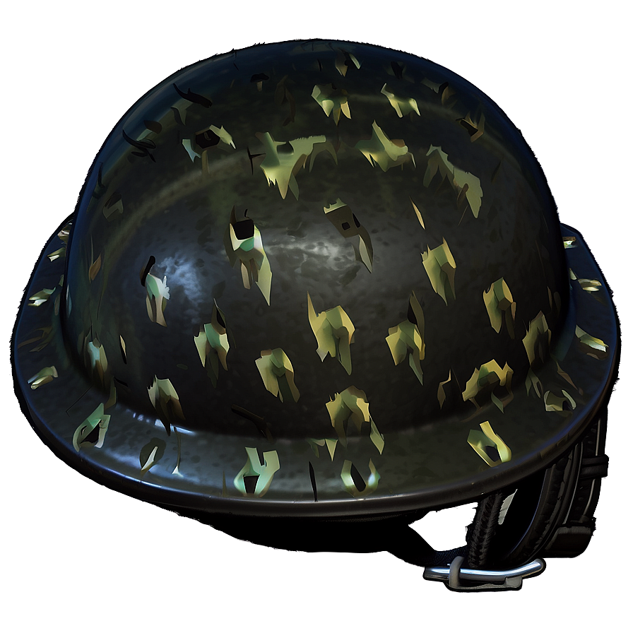 Warzone Soldier's Helmet Png Ryd89