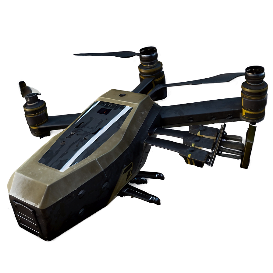 Warzone Tactical Drone Png 06122024