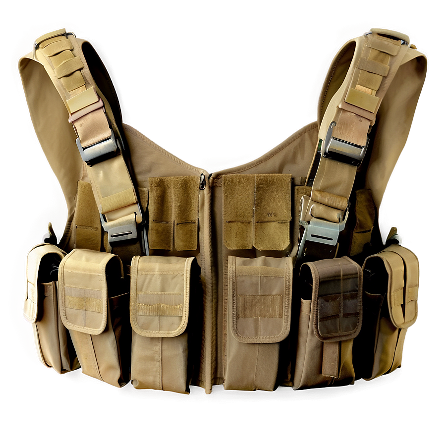 Warzone Tactical Vest Png Iuv3