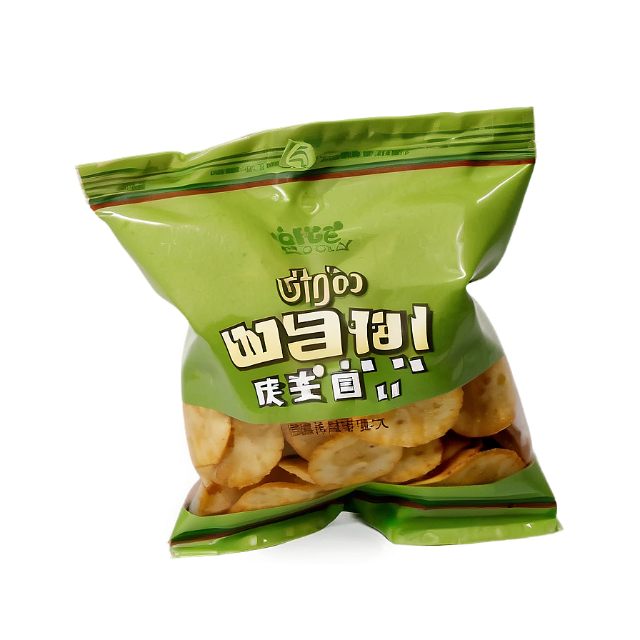 Wasabi Ginger Chips Png 32