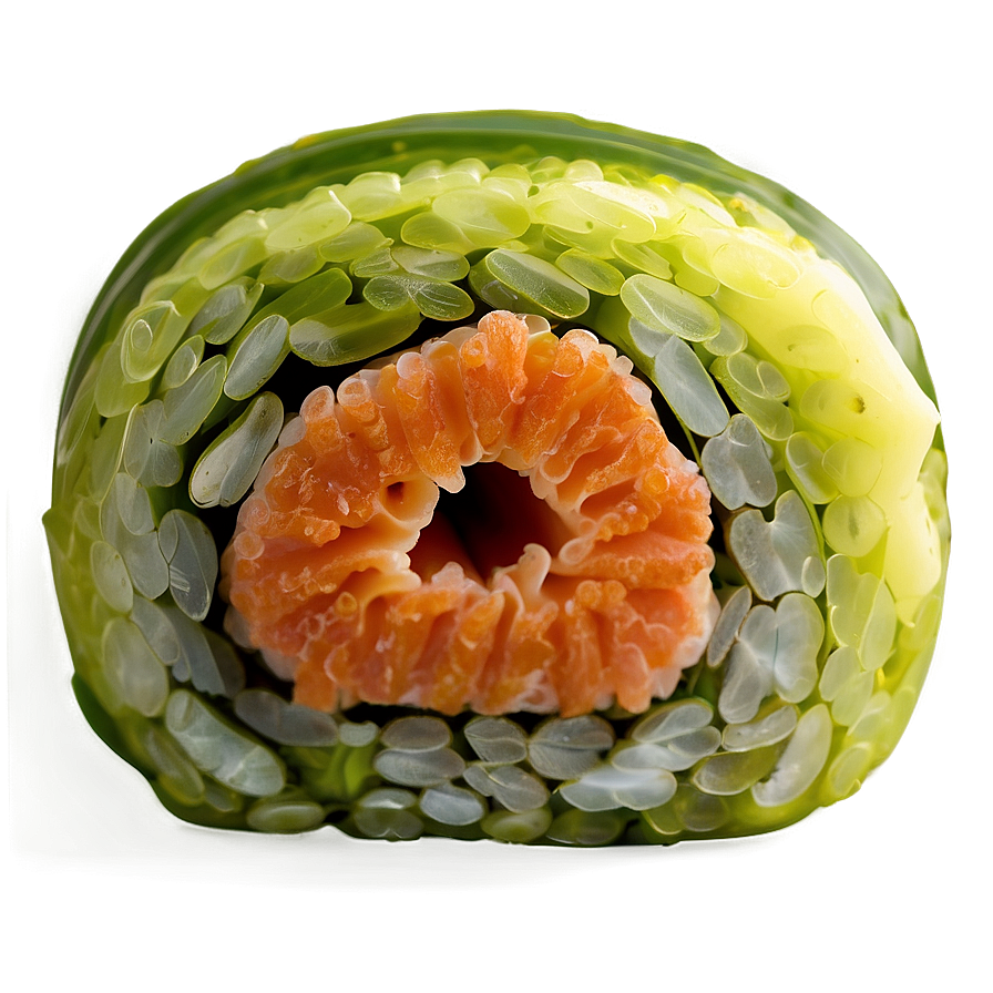 Wasabi Sushi Roll Png 62