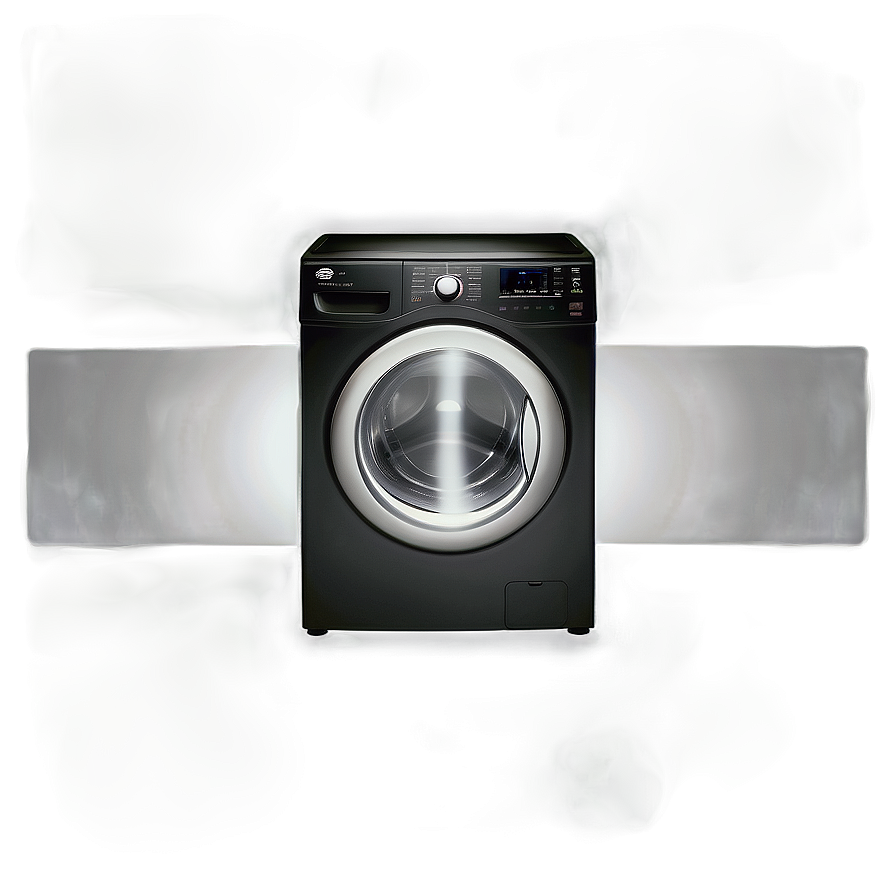 Washer With Child Lock Feature Png Ybm77