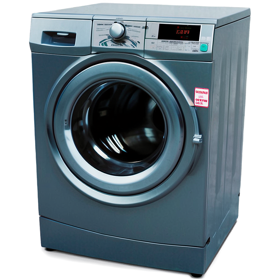 Washer With Clothes Inside Png 51