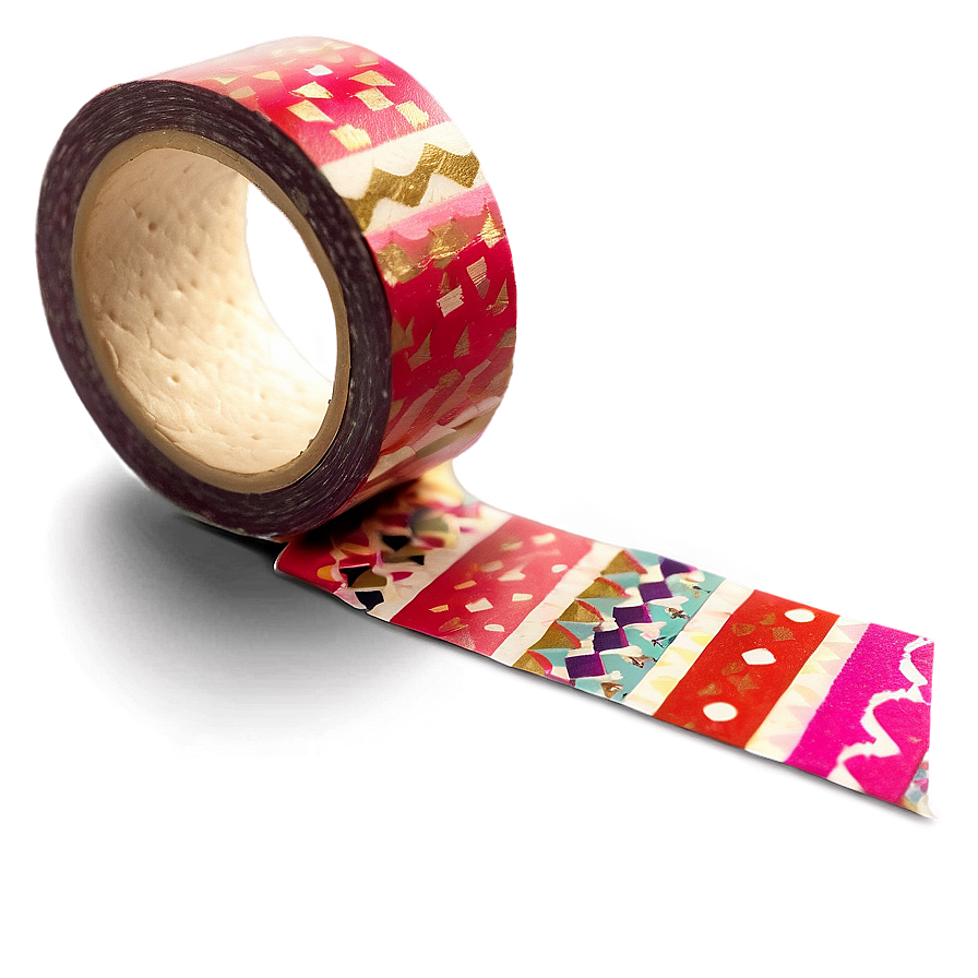 Washi Tape Collection Png 05252024