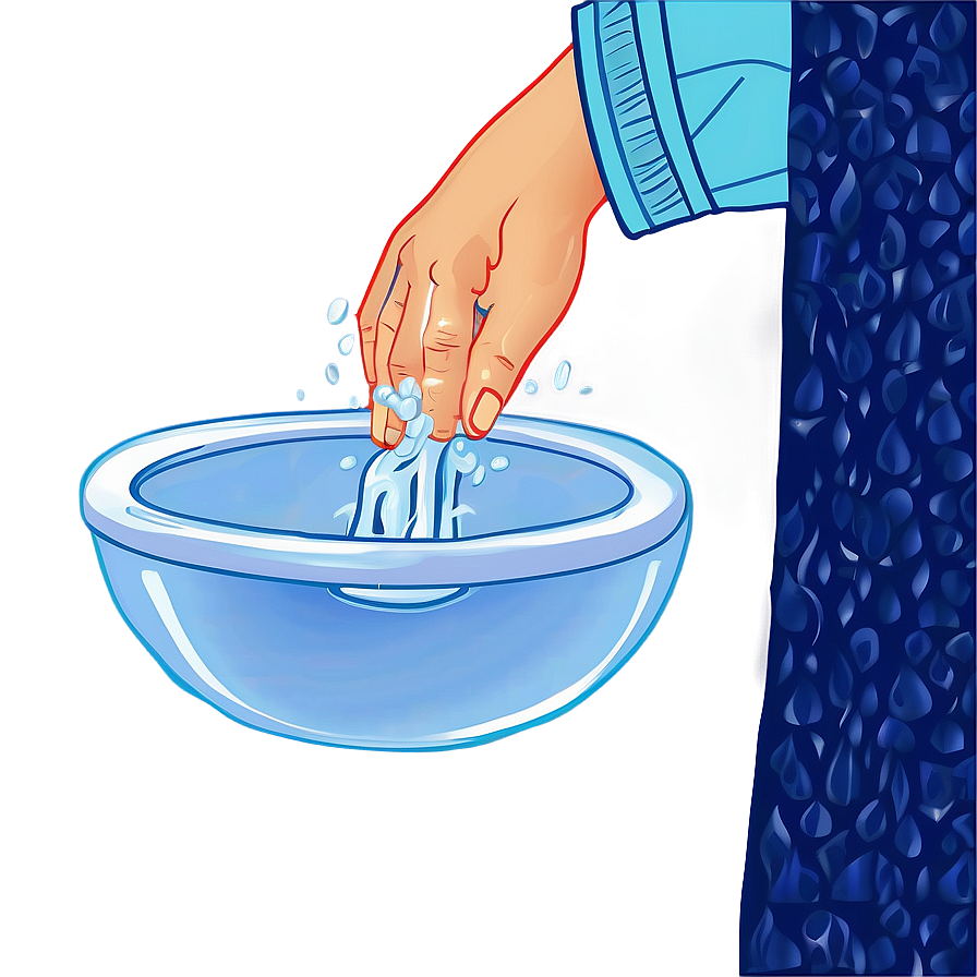 Washing Hands Sink Illustration Png Jlv83