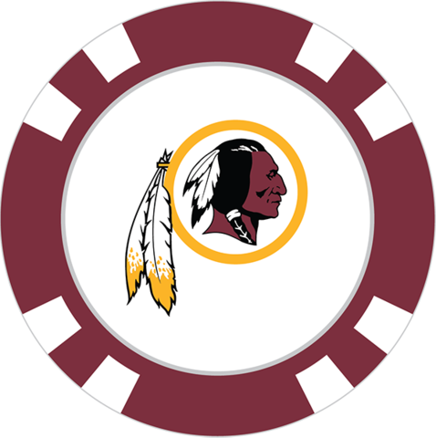 Washington Football Team Former Logo