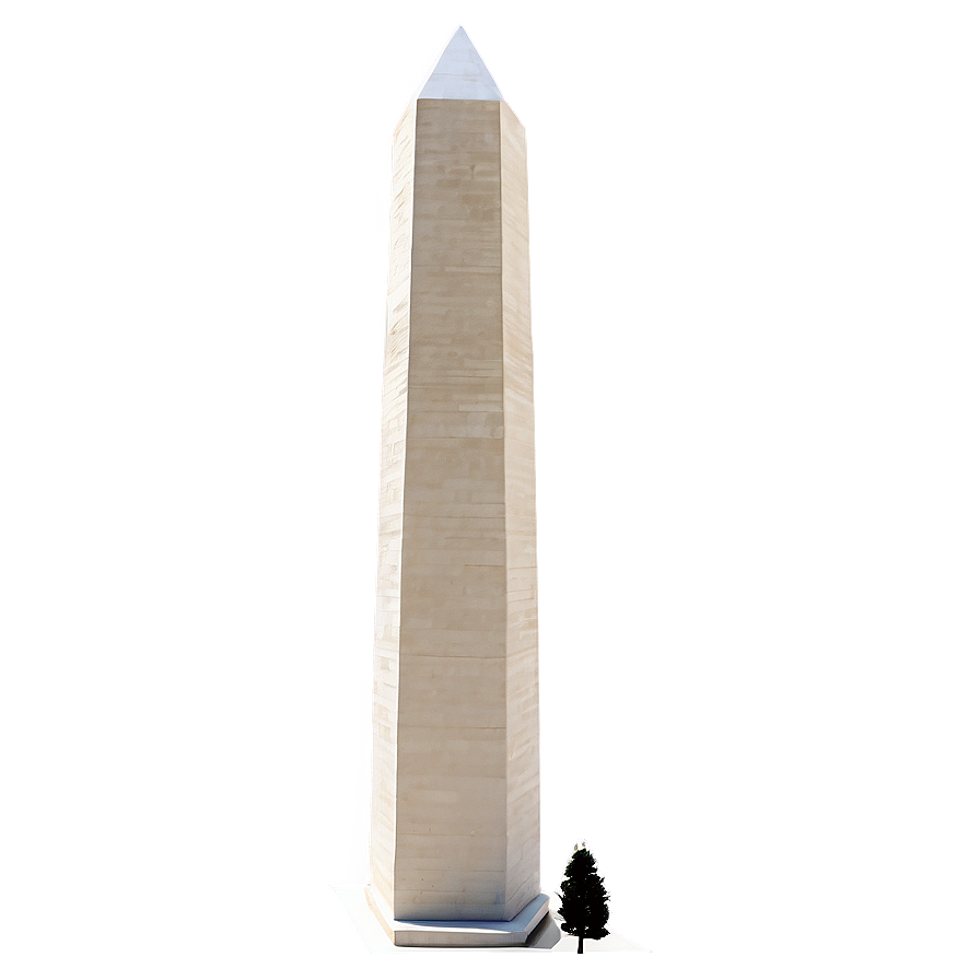 Washington Monument Illustration Png Nef11