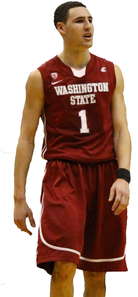 Washington State Basketball Player Number1