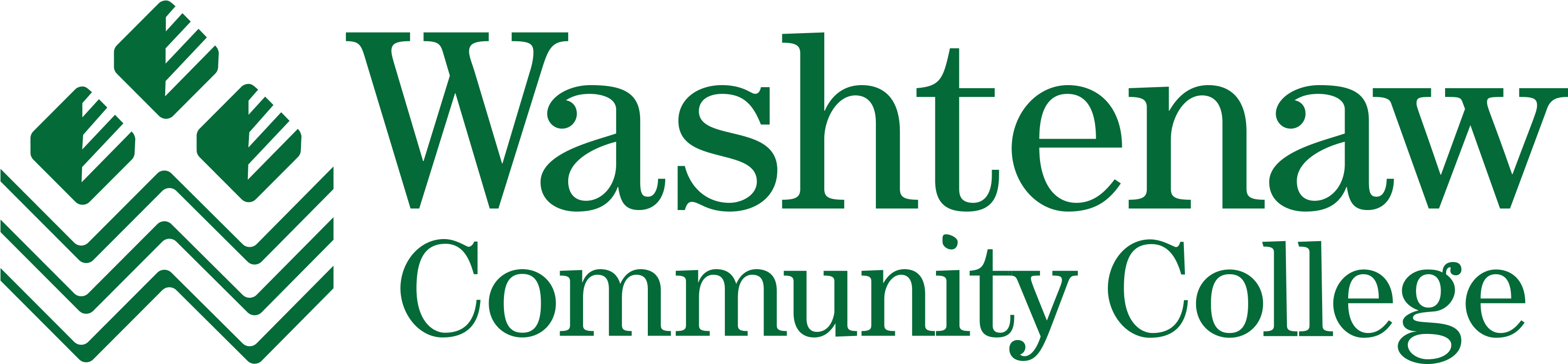 Washtenaw Community College Logo