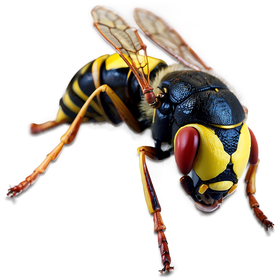 Wasp Predator Image Png Eys