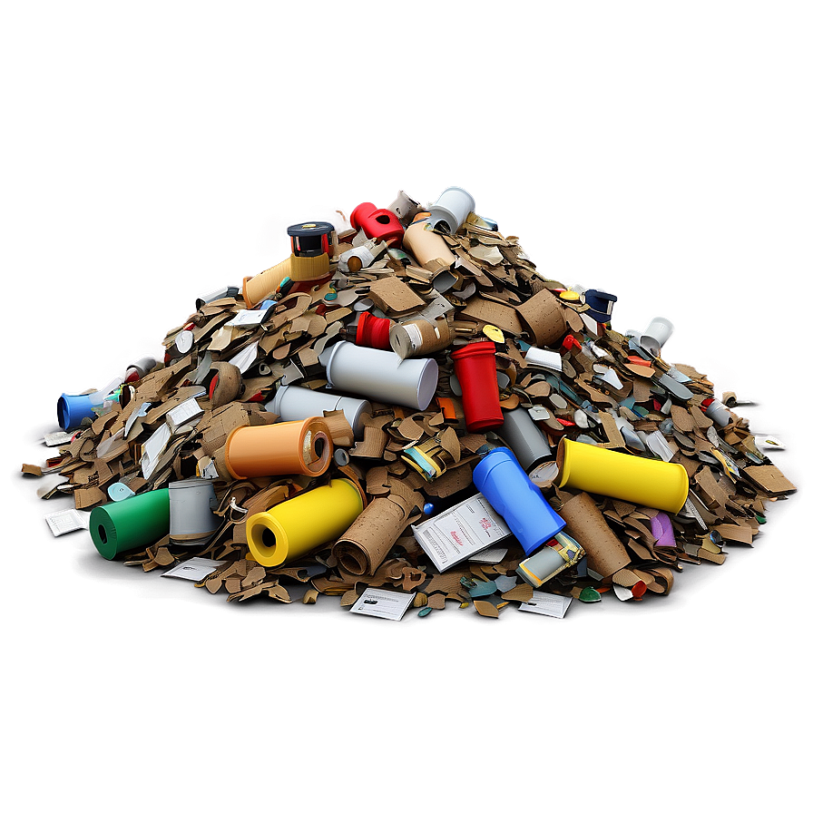 Waste Management Pile Png 06212024