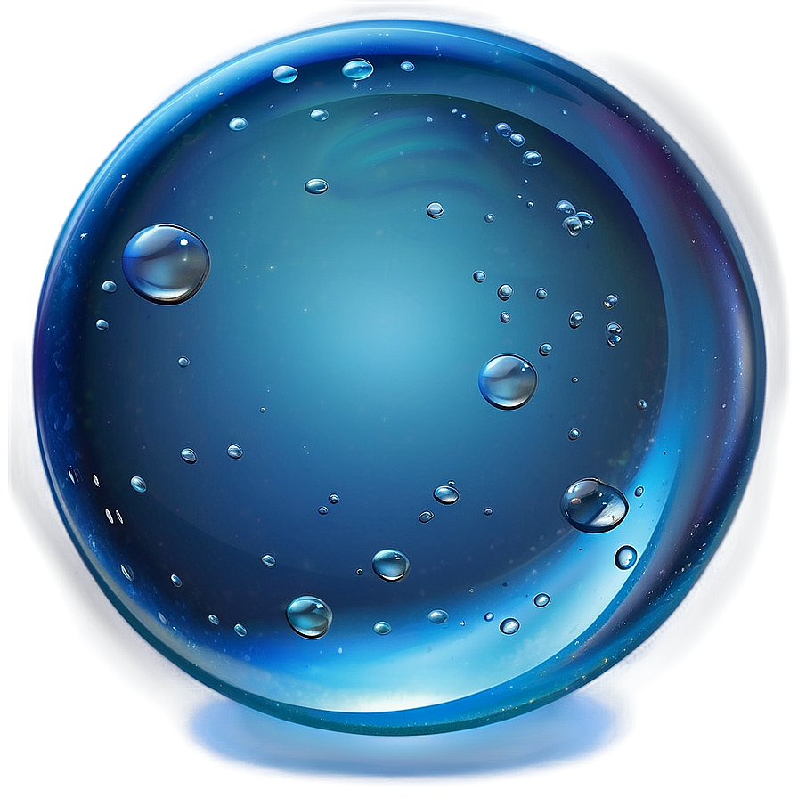 Water Bubble Png 45