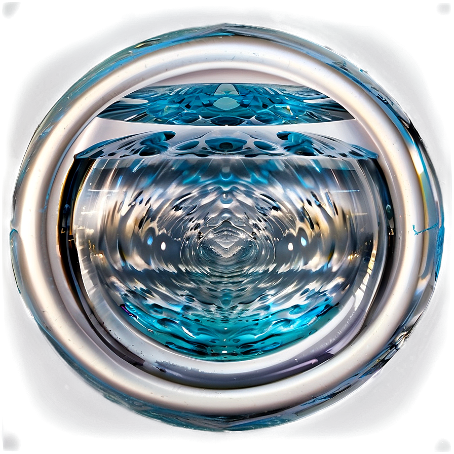 Water Circle Png Bwo