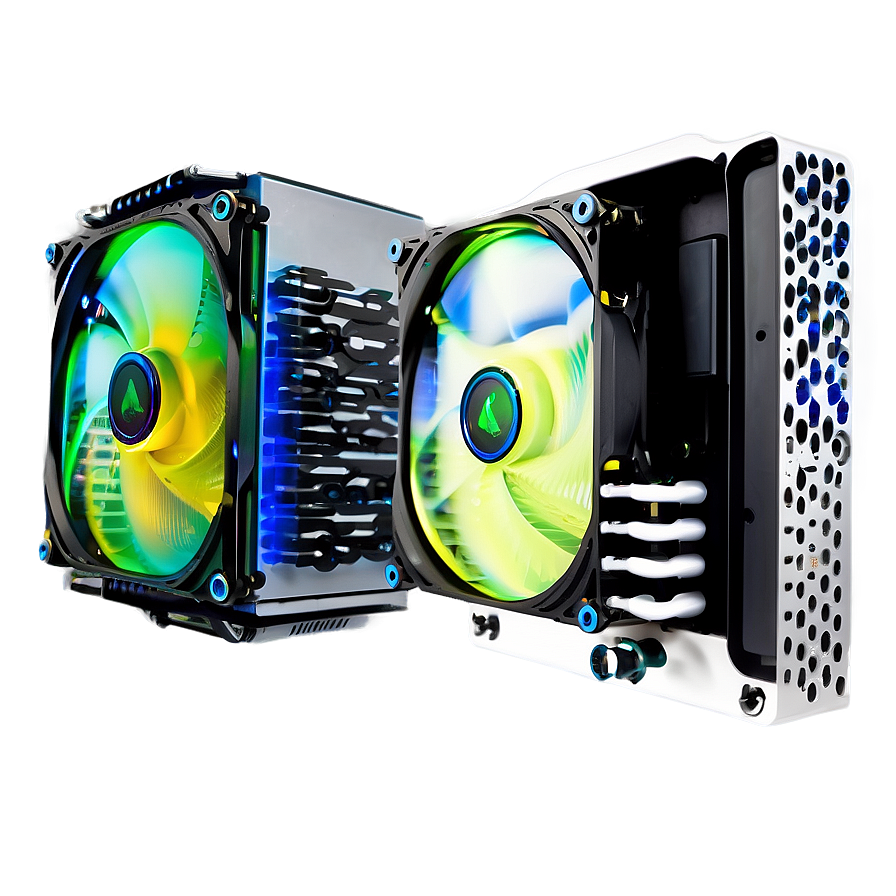Water Cooled Pc Png 05062024