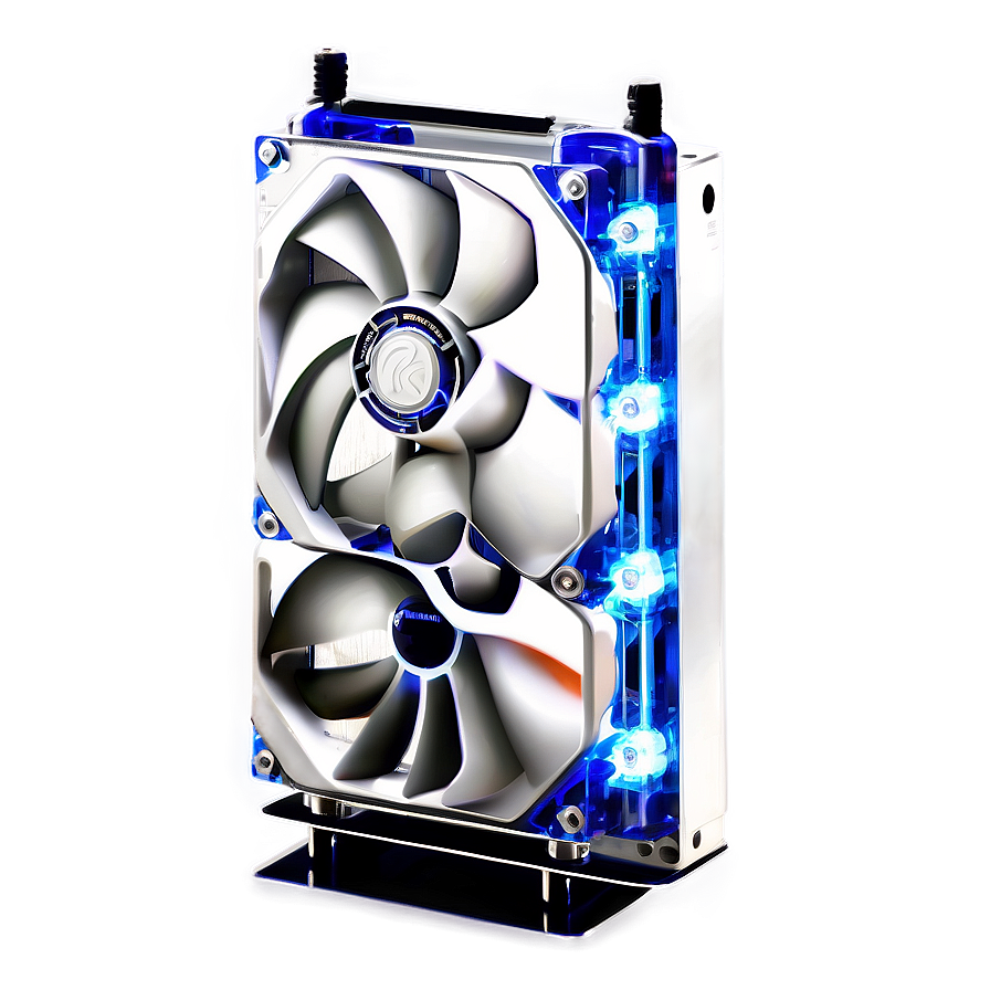 Water Cooled Pc Png Coe61
