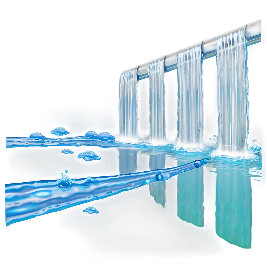 Water Curtain Png 87