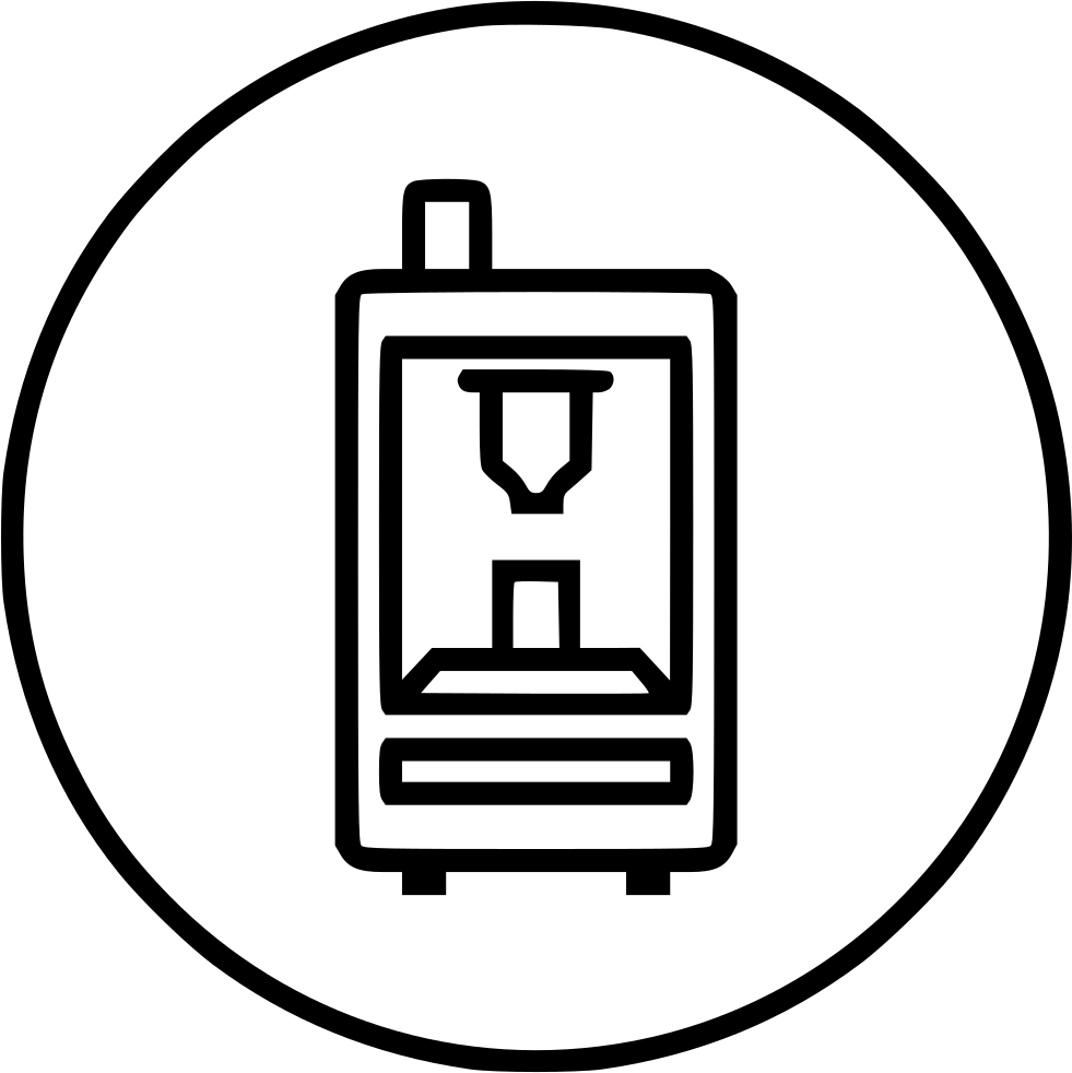 Water Dispenser Icon