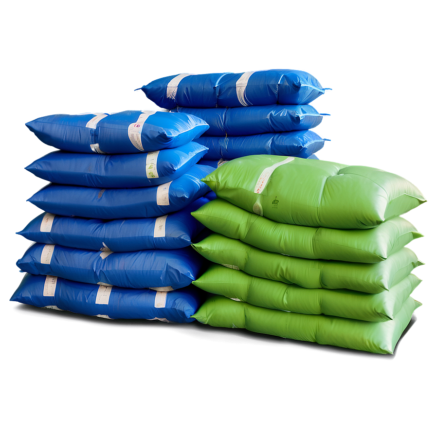 Water Diversion Sandbags Png 64