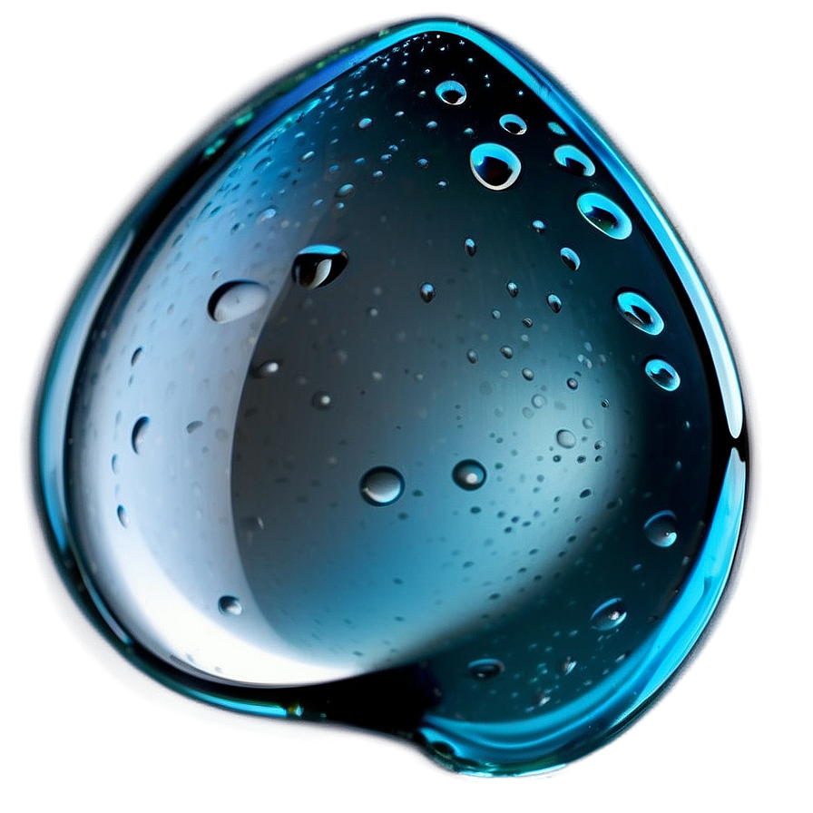 Water Drop Reflection Png 04292024