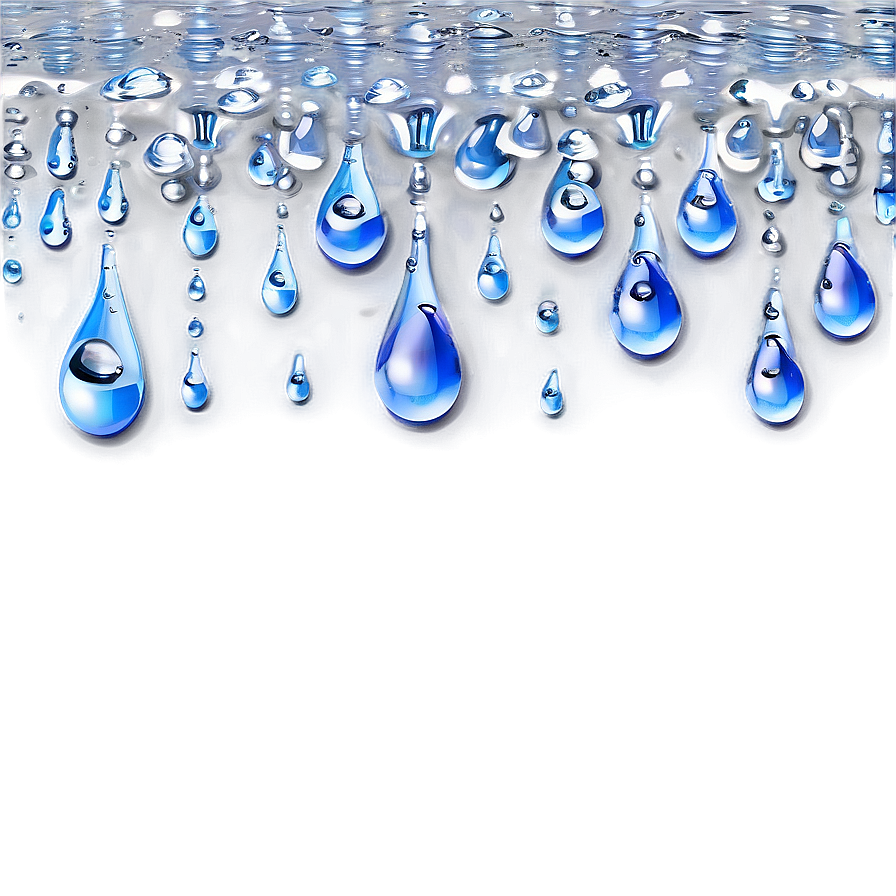 Water Droplets Background Png Yqd