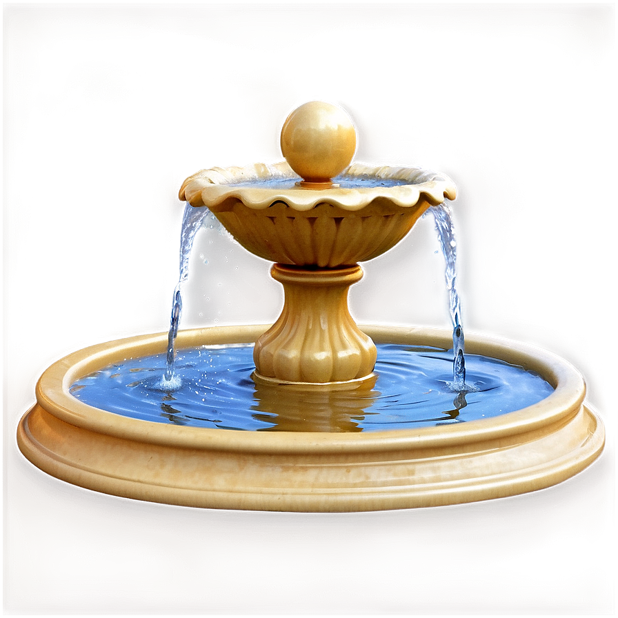 Water Fountain Png 50