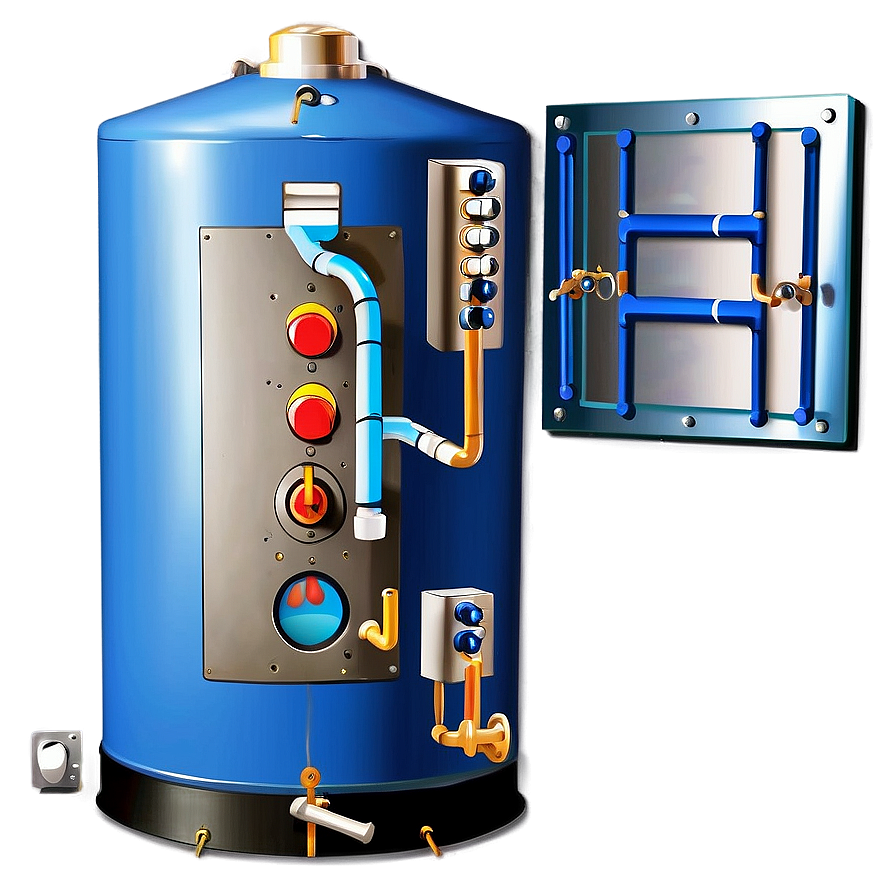 Water Heater Noise Solutions Png Cgk