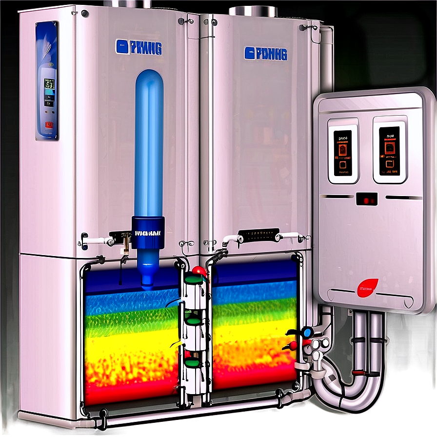 Water Heating Solutions For Home Png Uob