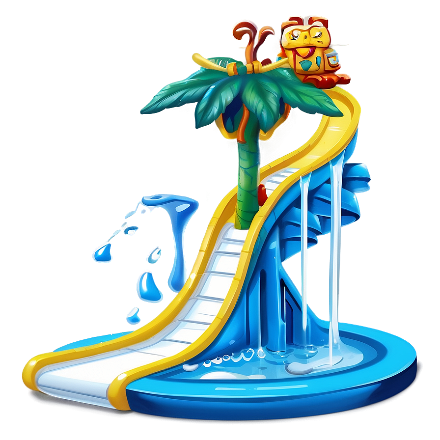 Water Park Kingdom Png Ygc