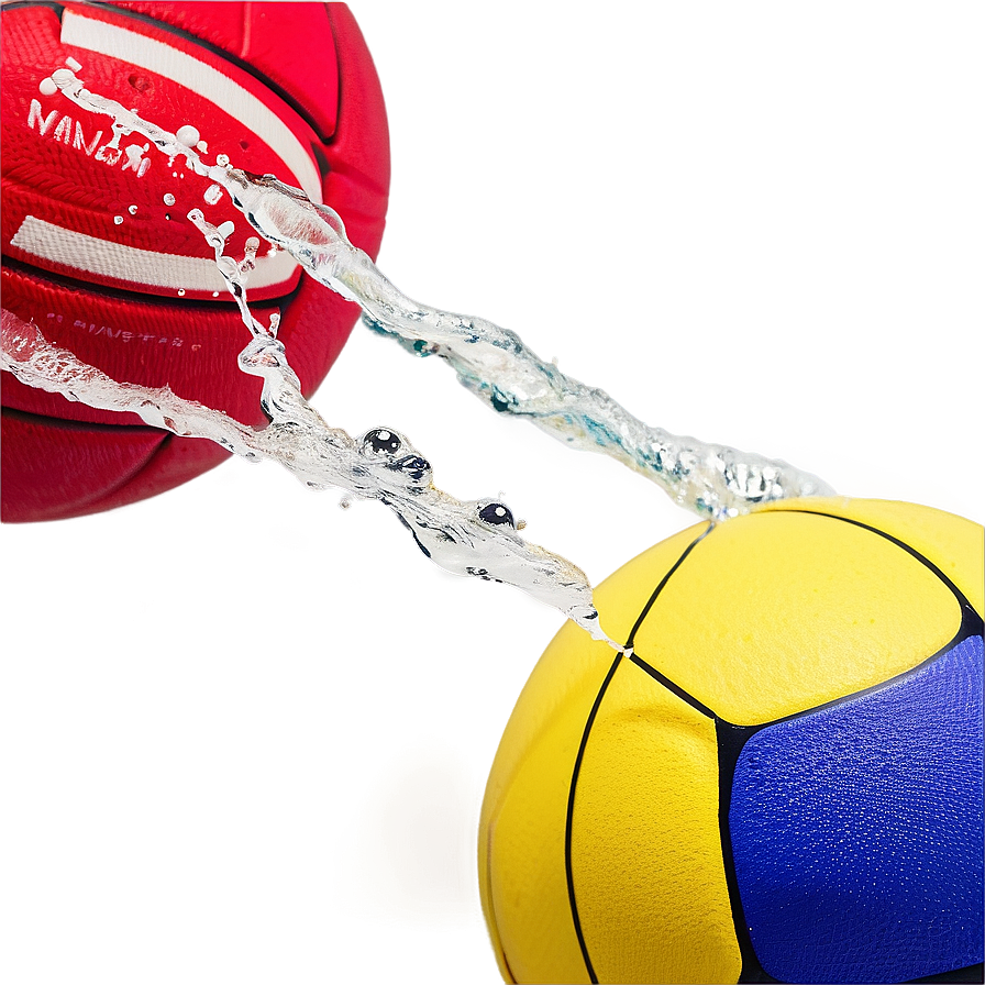 Water Polo Ball B