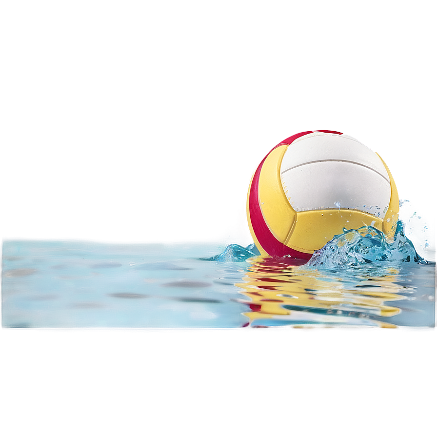 Water Polo Ball Pattern Png Ifs27