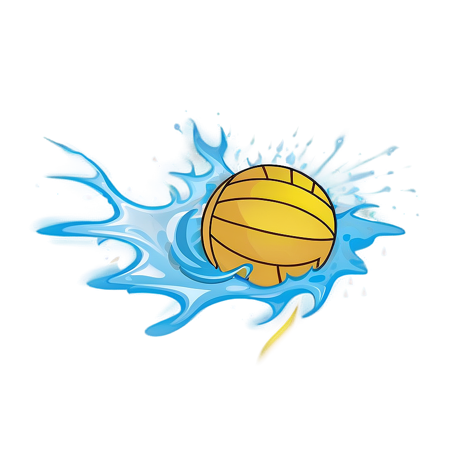 Water Polo Ball Set Png Ngs49