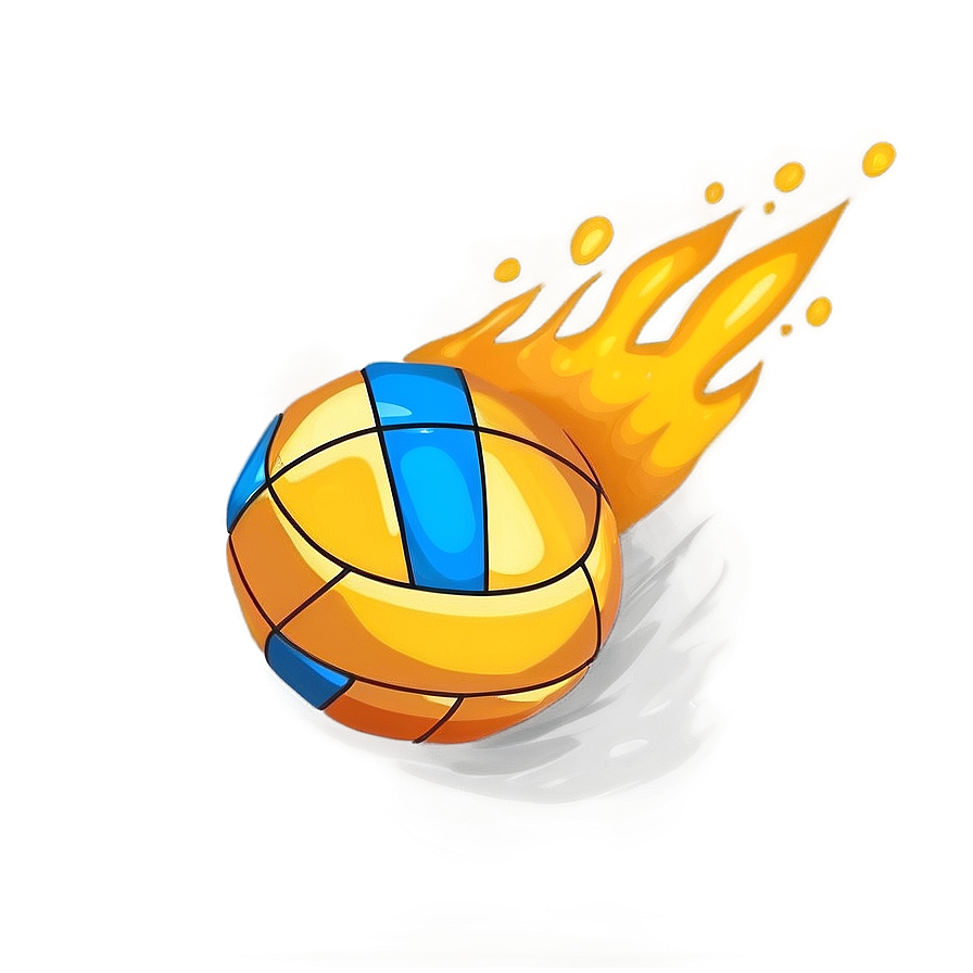 Water Polo Ball Silhouette Png Rnb79