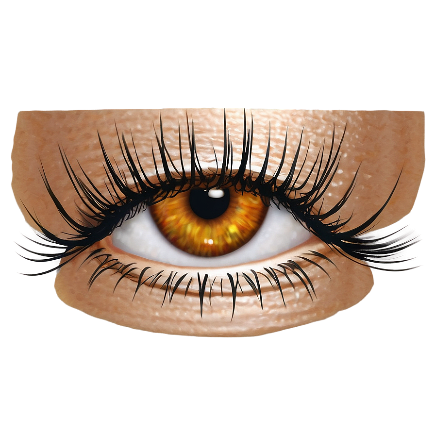 Water-resistant Lashes Png 05252024