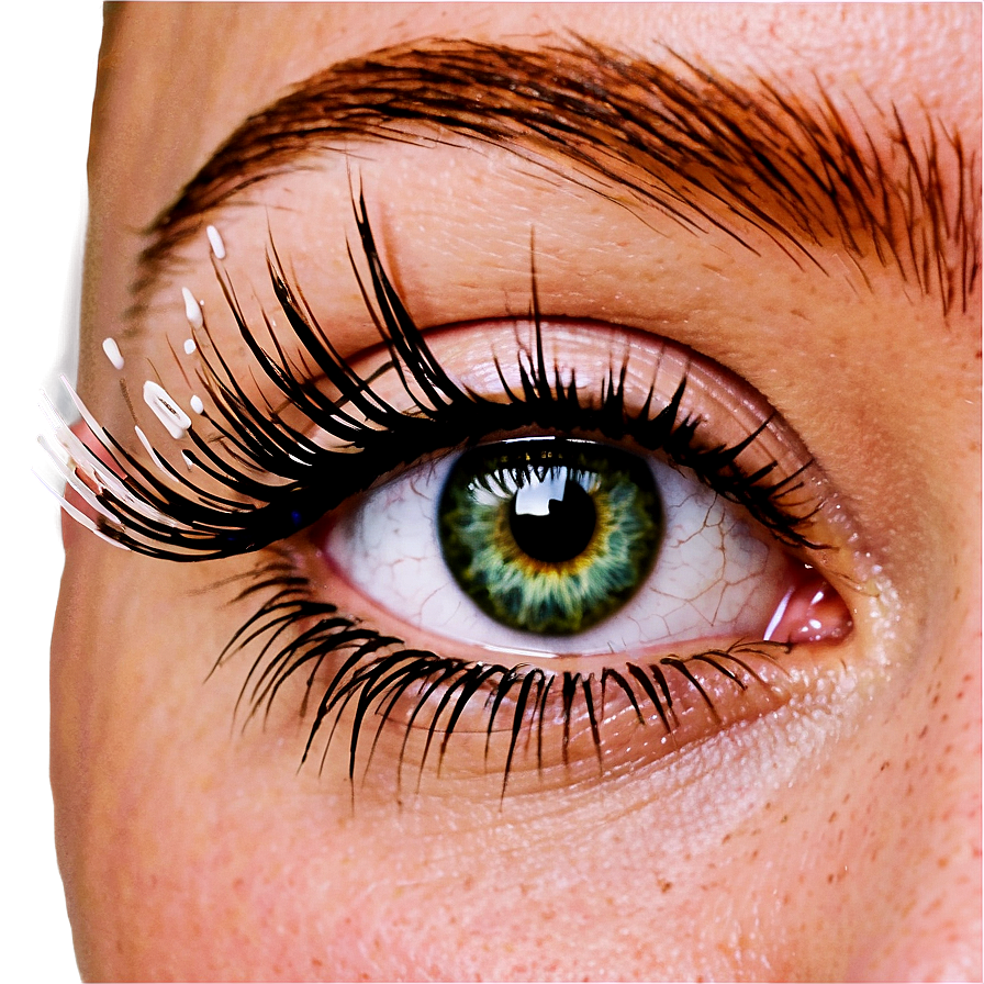 Water-resistant Lashes Png Nhu