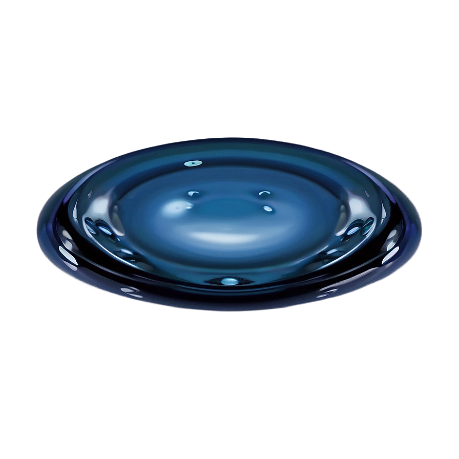 Water Ripple Droplet Png 06262024