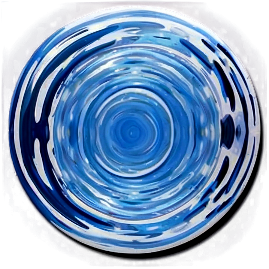 Water Ripple Reflection Png 86