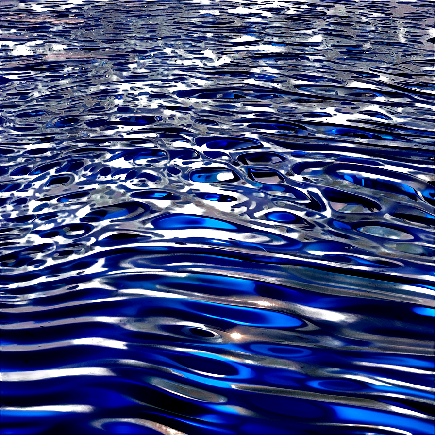 Water Ripple Surface Texture Png Pca57