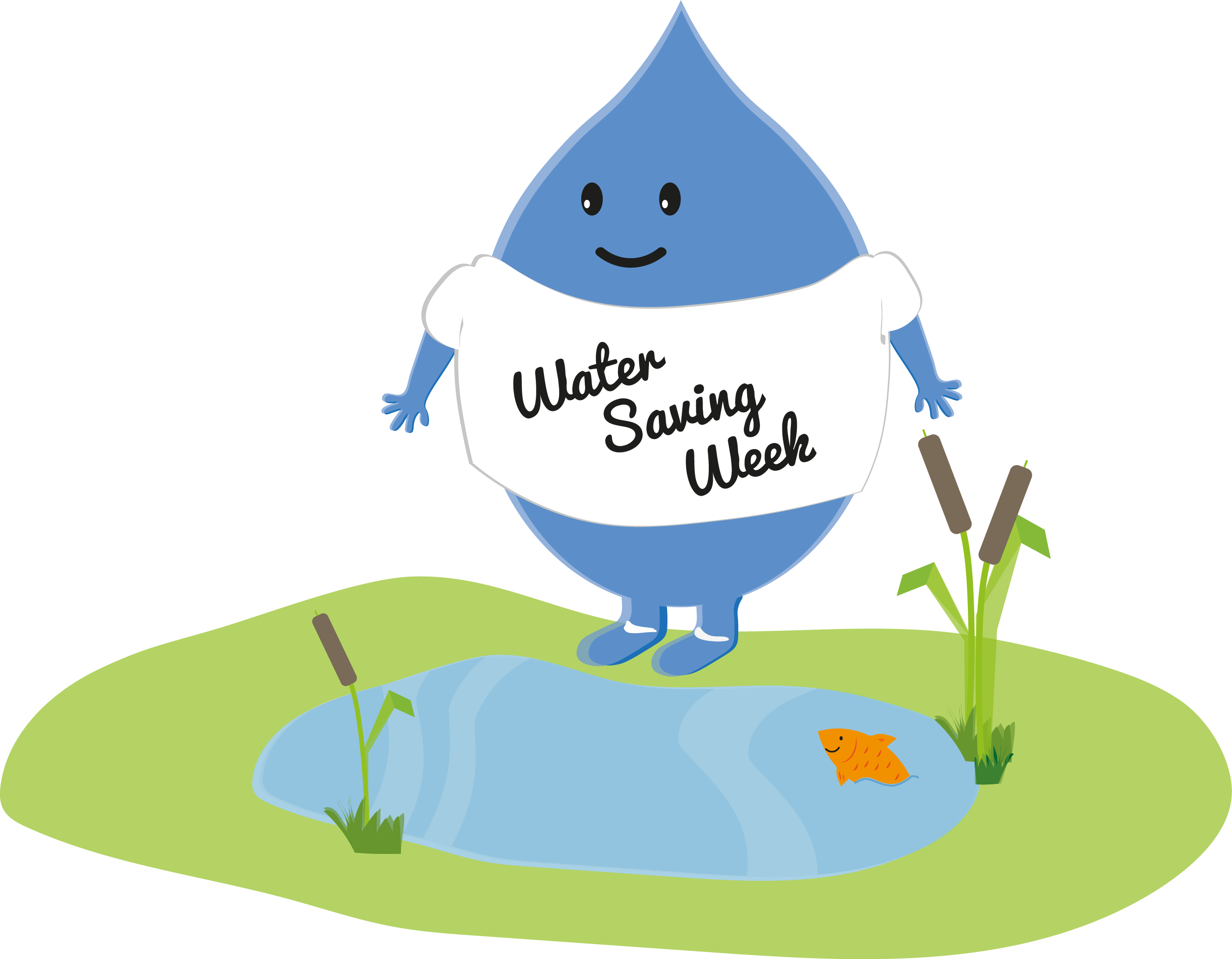 Water Saving Week Campaign Character.png
