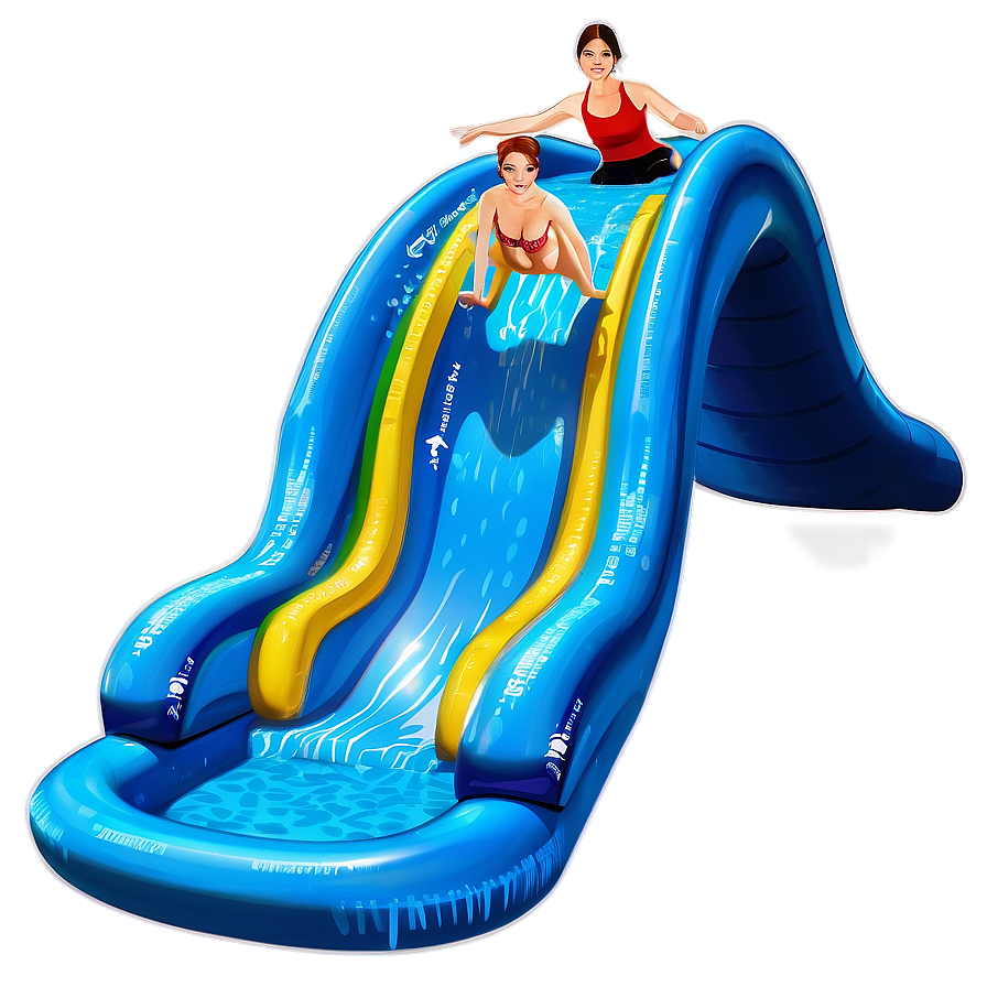 Water Slide Flip Png Ltp80