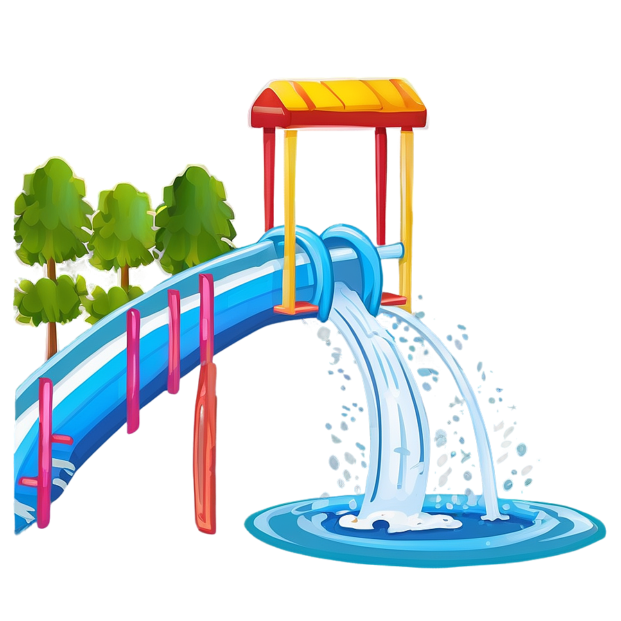 Water Slide Soar Png Okn26