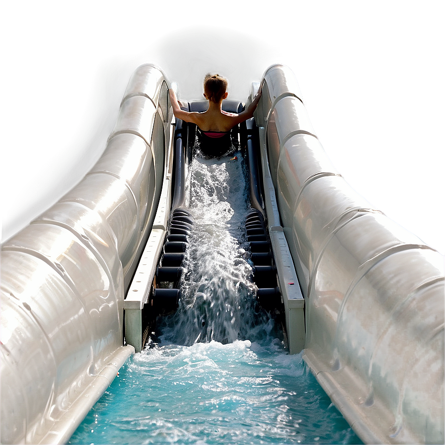 Water Slide Thrill Png Gsv