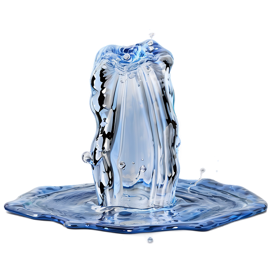 Water Splash Effect Png 8