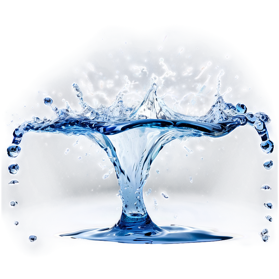 Water Splash Effect Png Ble5