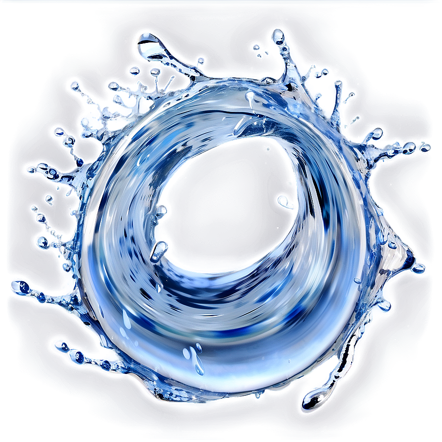 Water Splash Png 44