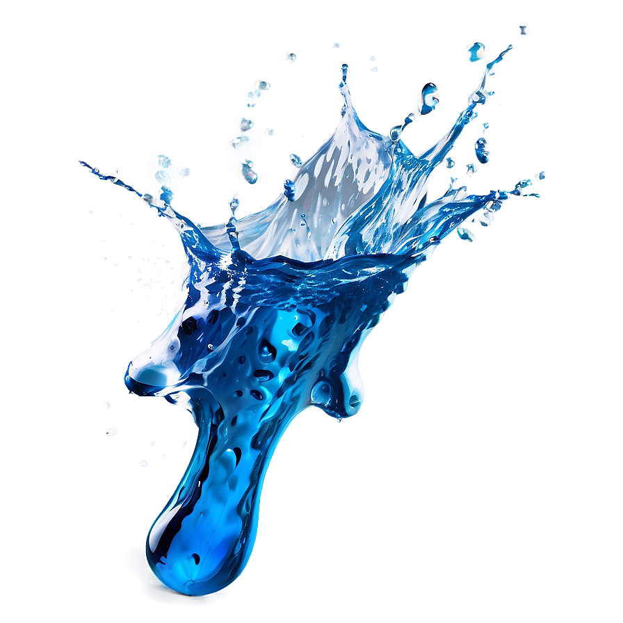 Water Splash Png Collection 57