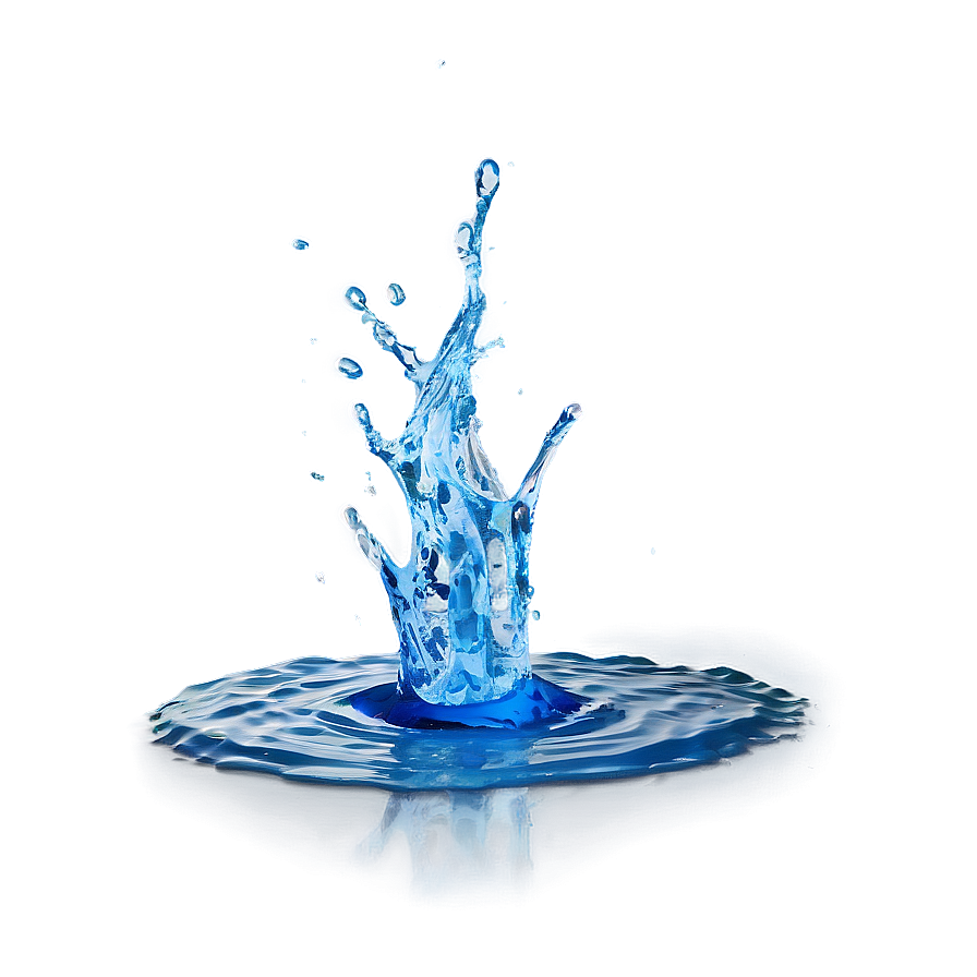 Water Splash Png For Print 10