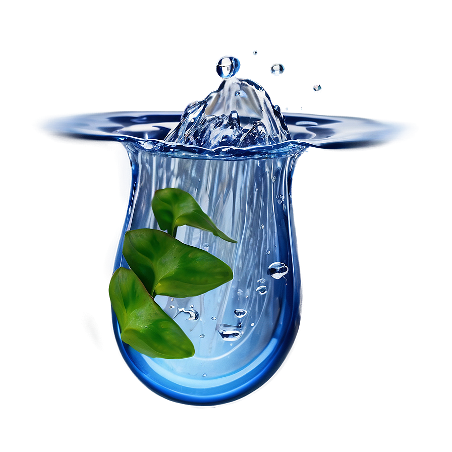 Water Splash Png For Print Ltn7