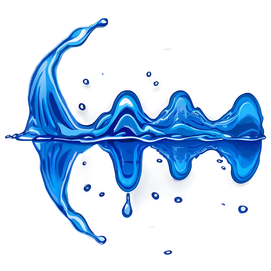 Water Splash Png Graphic 21