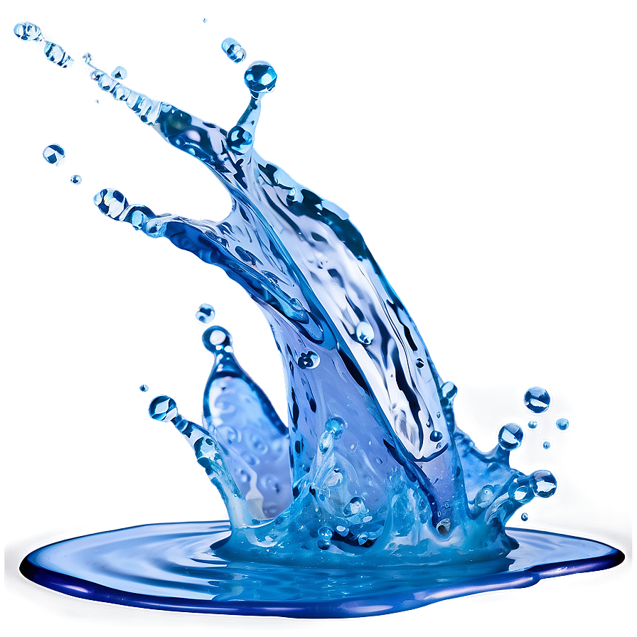 Water Splash Png Lis