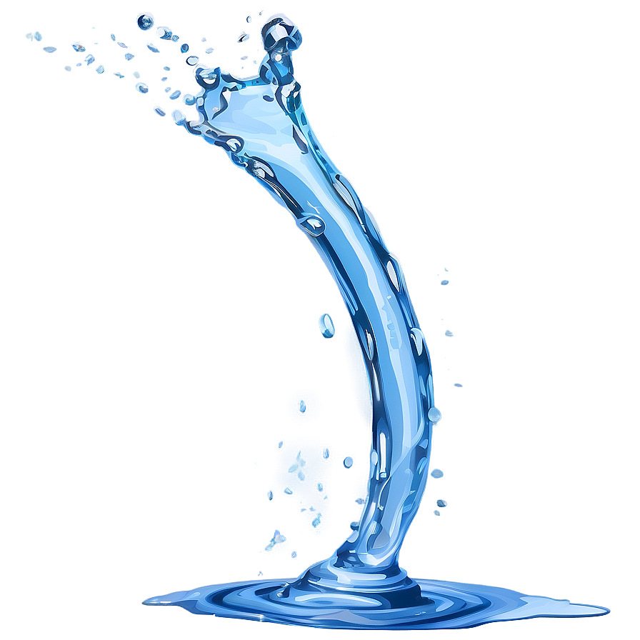 Water Splash Png Transparent Background 05042024